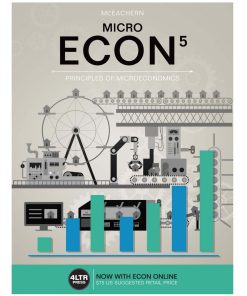 ECON MICRO 5th Edition (eBook PDF)