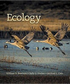 Ecology 4th Edition (eBook PDF)