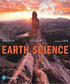 Earth Science 15th Edition (eBook PDF)