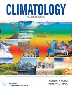 (eBook PDF) Climatology 4th Edition by Robert V. Rohli