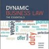 Dynamic Business Law: The Essentials 3rd Edition (eBook PDF)