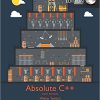 (eBook PDF) Absolute C++ 6th Global Edition by Walter Savitch