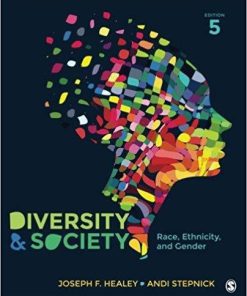 Diversity and Society: Race, Ethnicity, and Gender Fifth Edition (eBook PDF)