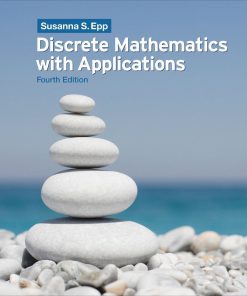 Discrete Mathematics with Applications 4th Edition (eBook PDF)