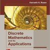 Discrete Mathematics and Its Applications 8th Edition (eBook PDF)
