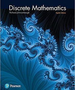 Discrete Mathematics 8th Edition (eBook PDF)