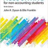 (eBook PDF) Accounting for Non-Accounting Students 9th by John R. Dyson