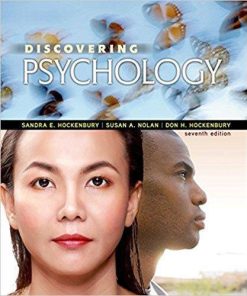 Discovering Psychology 7th Edition (eBook PDF)