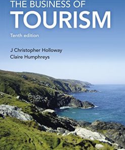 (eBook PDF) The Business of Tourism 10th