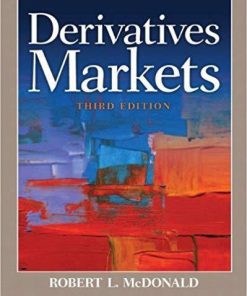 Derivatives Markets 3rd Edition (eBook PDF)