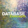 Database Concepts 8th Edition (eBook PDF)