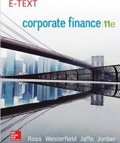 Corporate Finance 11th Edition (eBook PDF)