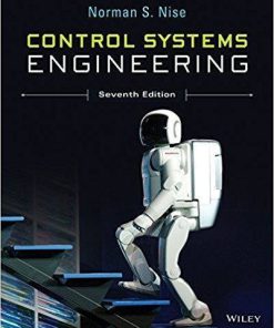 Control Systems Engineering 7th Edition (eBook PDF)
