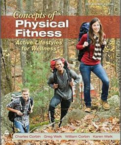 Concepts of Physical Fitness: Active Lifestyles for Wellness 17th Edition (eBook PDF)