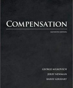 Compensation 11th Edition (eBook PDF)