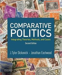 Comparative Politics: Integrating Theories, Methods, and Cases 2nd Edition (eBook PDF)