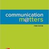 Communication Matters 3rd Edition (eBook PDF)
