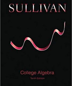 College Algebra 10th Edition (eBook PDF)