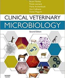 Clinical Veterinary Microbiology 2nd Edition (eBook PDF)