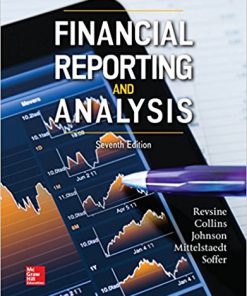 (eBook PDF) Financial Reporting and Analysis 7th Edition by Lawrence