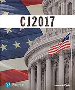 CJ 2017 (The Justice Series) 1st Edition (eBook PDF)