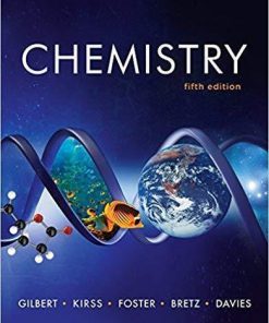 Chemistry: The Science in Context Fifth Edition (eBook PDF)