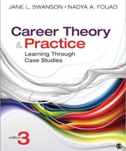 Career Theory and Practice: Learning Through Case Studies 3rd Edition (eBook PDF)