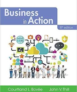 Business in Action 8th Edition (eBook PDF)