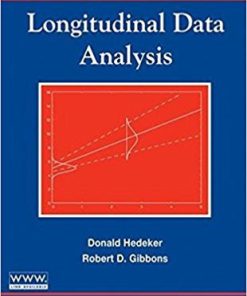 (eBook PDF) Longitudinal Data Analysis by Donald Hedeker