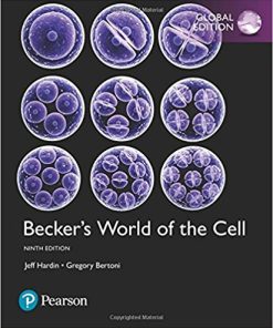 (eBook PDF) Becker's World of the Cell 9th Global Edition by Jeff Hardin