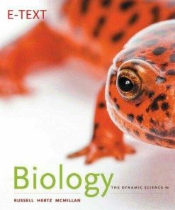 Biology The Dynamic Science 4th Edition (eBook PDF)
