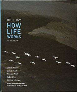 Biology: How Life Works Second Edition (eBook PDF)