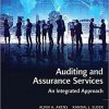 Auditing and Assurance Services 16th Edition (eBook PDF)