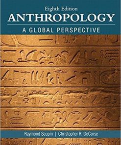 Anthropology 8th Edition (eBook PDF)