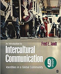 An Introduction to Intercultural Communication: Identities in a Global Community 9th Edition (eBook PDF)