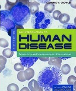 An Introducon to Humatin Disease: Pathology and Pathophysiology Correlations 9th Edition (eBook PDF)