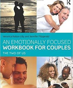 An Emotionally Focused Workbook for Couples: The Two of Us 1st Edition (eBook PDF)