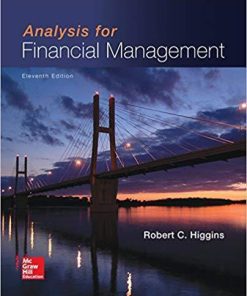 Analysis for Financial Management 11th Edition (eBook PDF)