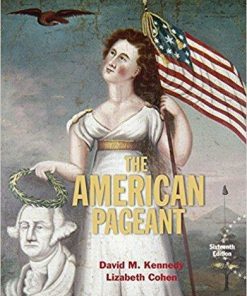 American Pageant 16th Edition (eBook PDF)