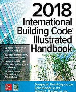 2018 International Building Code Illustrated Handbook 1st Edition (eBook PDF)