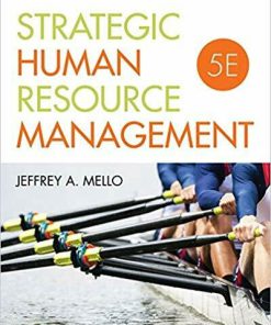 Strategic Human Resource Management 5th Edition (eBook PDF)