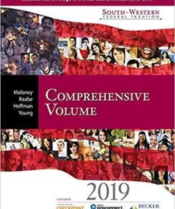 South-Western Federal Taxation 2019: Comprehensive 42nd Edition by David M. Maloney (eBook PDF)