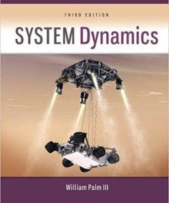 System Dynamics 3rd Edition by William J Palm III (eBook PDF)