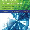 (eBook PDF) Information Technology for Management Digital 10th