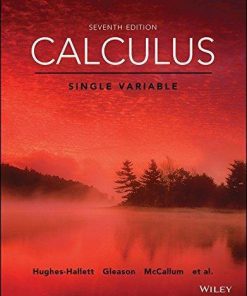 Calculus Single Variable 7th Edition (eBook PDF)