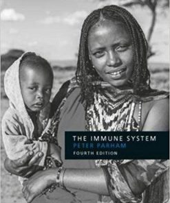 The Immune System 4th Edition by Peter Parham (eBook PDF)