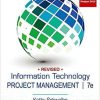 Information Technology Project Management 7th edition (eBook PDF)