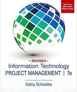 Information Technology Project Management 7th edition (eBook PDF)