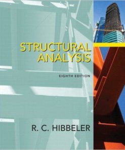 Structural Analysis 8th Edition by Russell C. Hibbeler (eBook PDF)