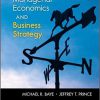 (eBook PDF) Managerial Economics Business Strategy 8th by Michael